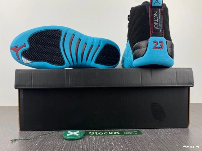 12 Retro Gamma 130690-027 Blue Jordan 0720